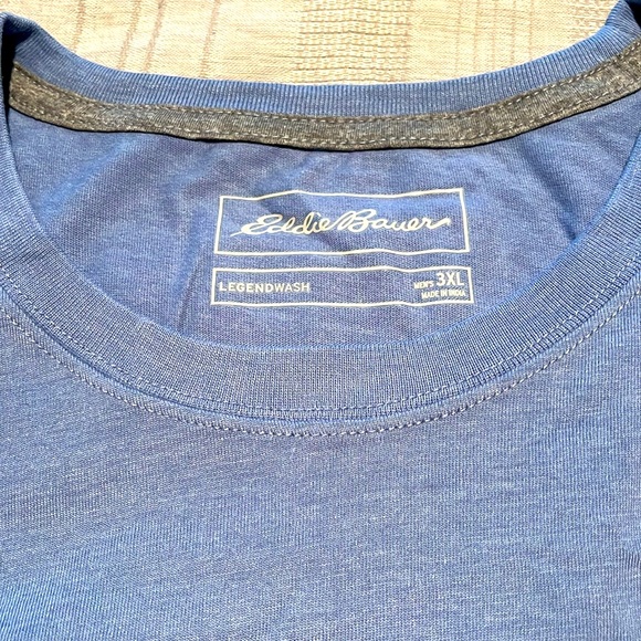 Eddie Bauer Men’s Tshirt - Picture 2 of 3